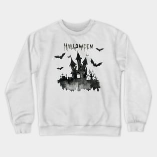 Halloween Crewneck Sweatshirt